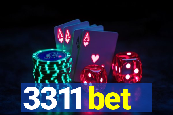 3311 bet